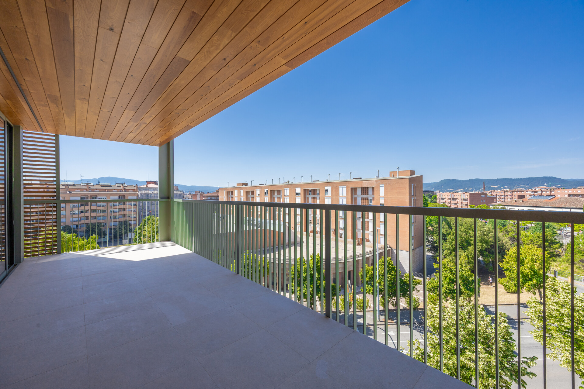 Wohnung 108 m² in Vic