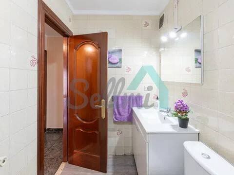 Piso de 107 m² en Gijón