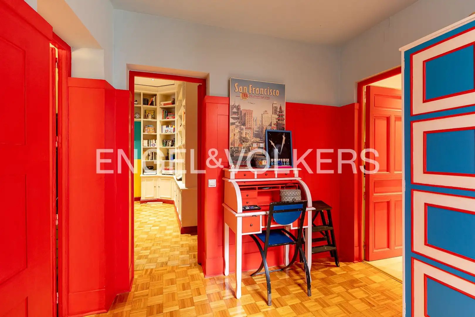 Pis de 79 m² a Madrid