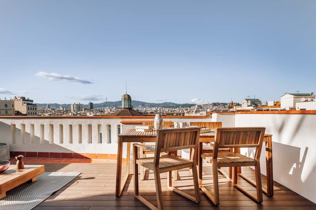Habitació de lloguer, Barcelona