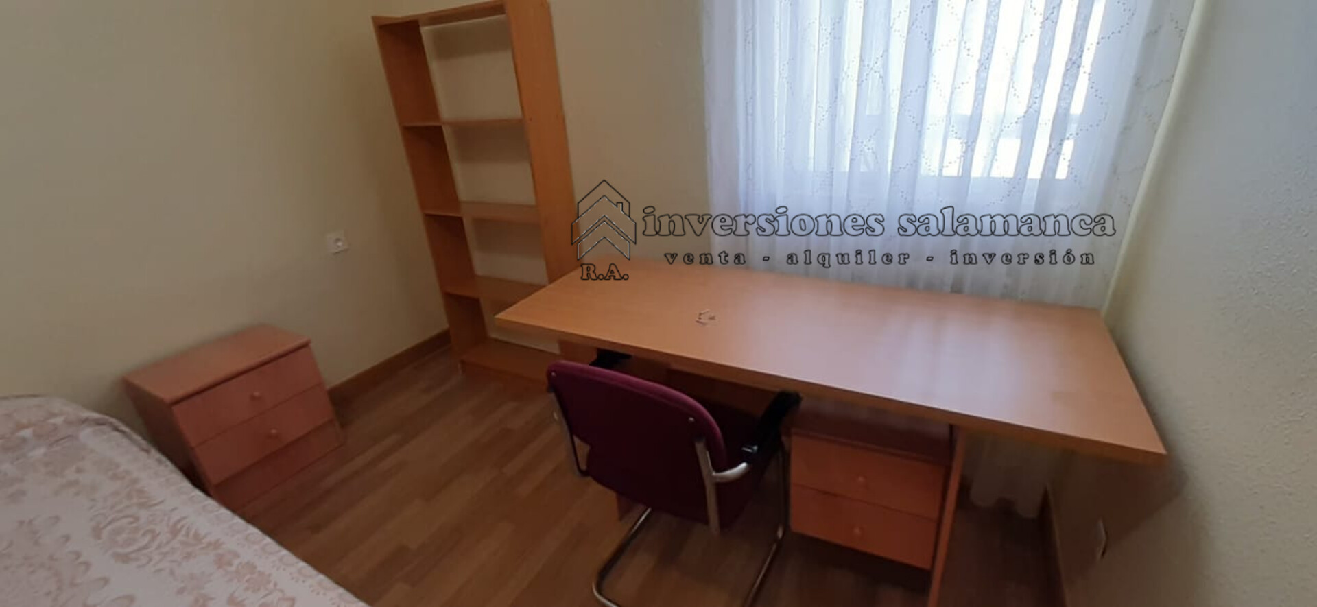 Piso de 100 m² en Salamanca