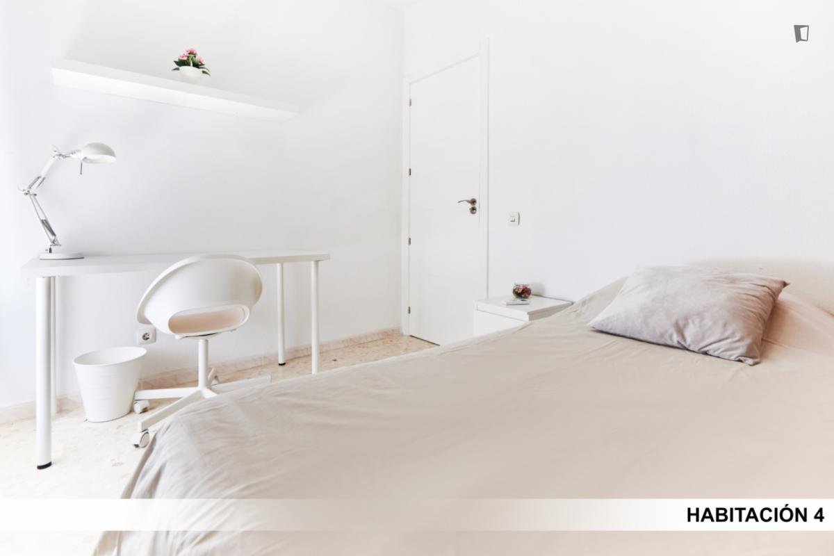 Habitació de lloguer, Sevilla