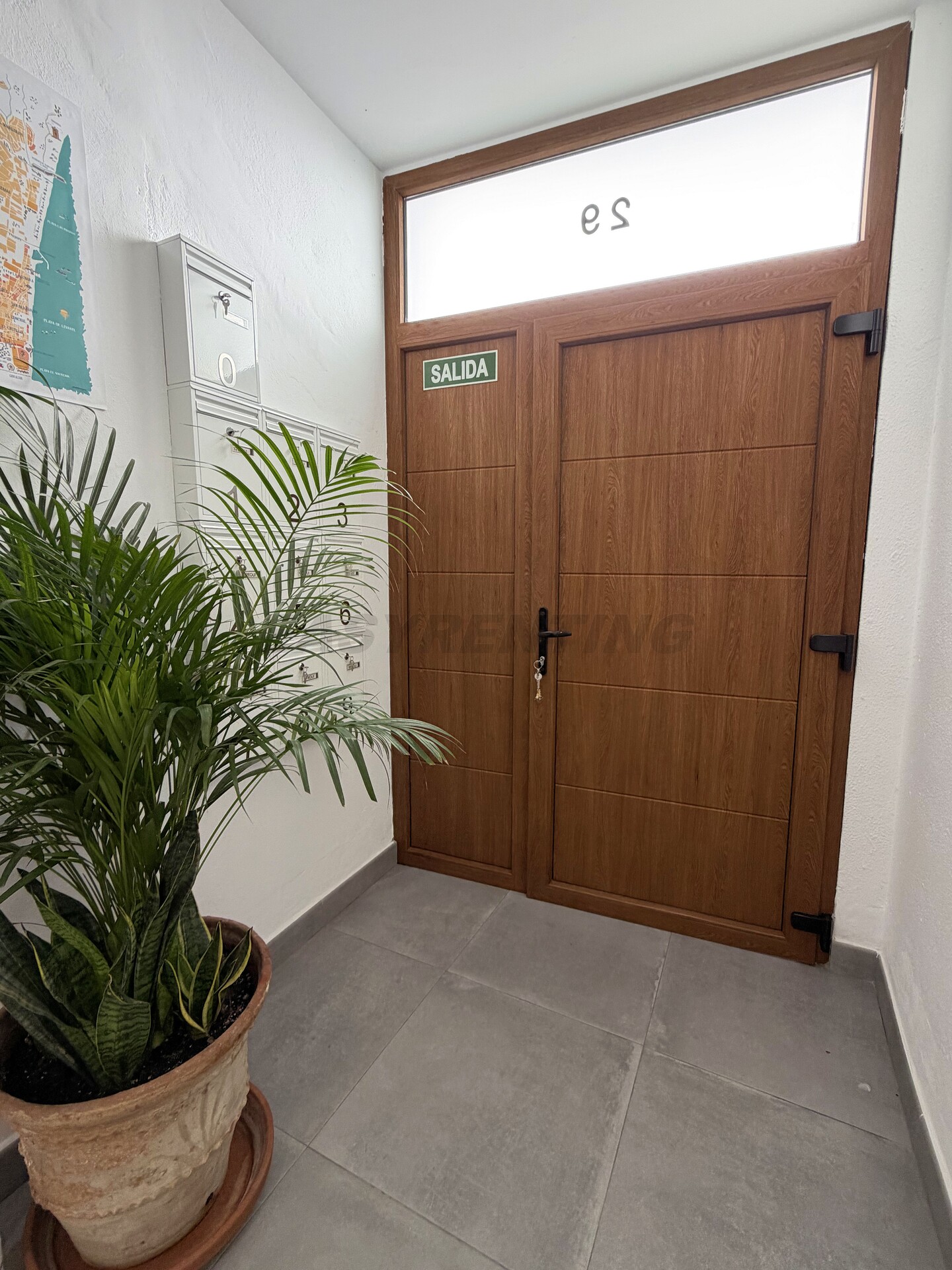 Piso de 45 m² en La Línea de la Concepción