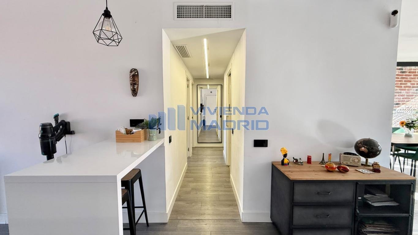 Pis de 110 m² a Madrid