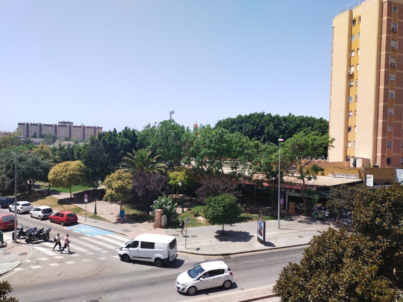 Pis de 90 m² a Màlaga