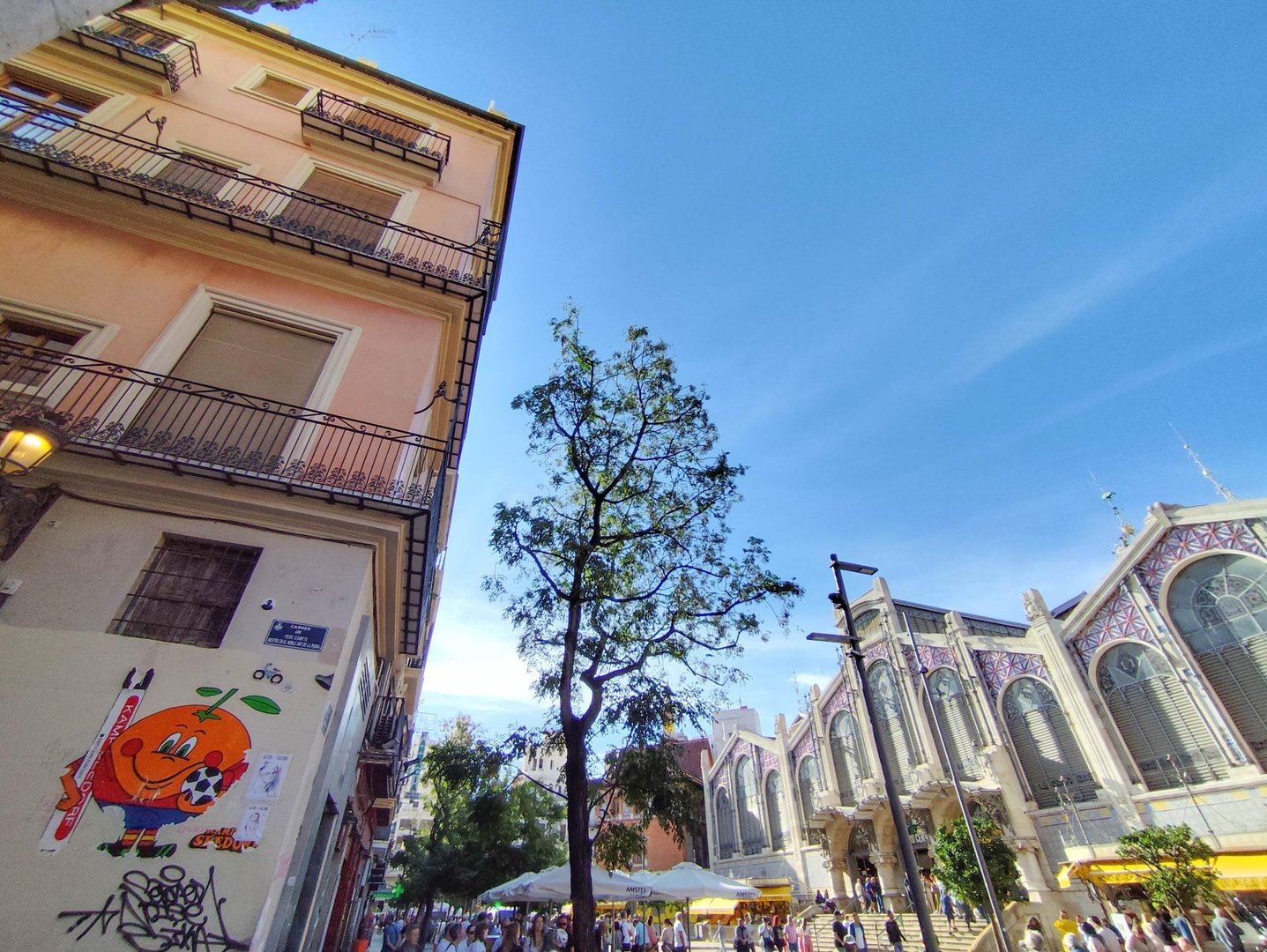 Pis de 53 m² a València
