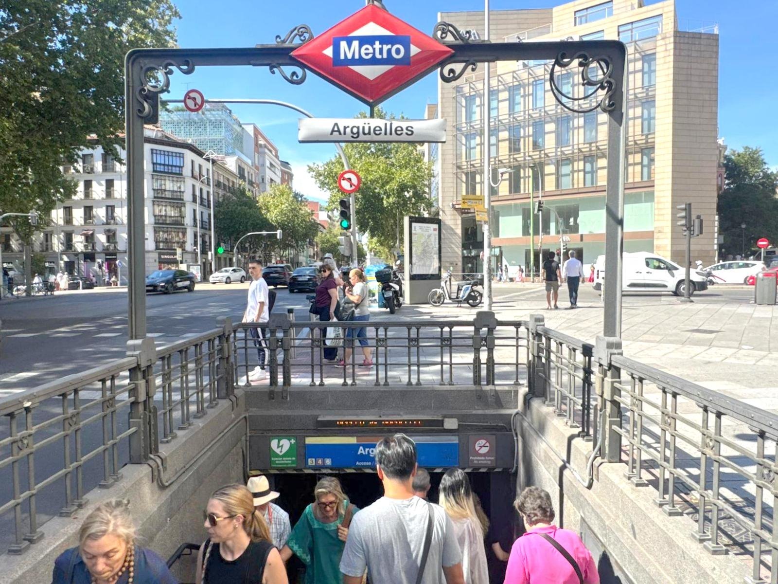 Piso de 100 m² en Madrid