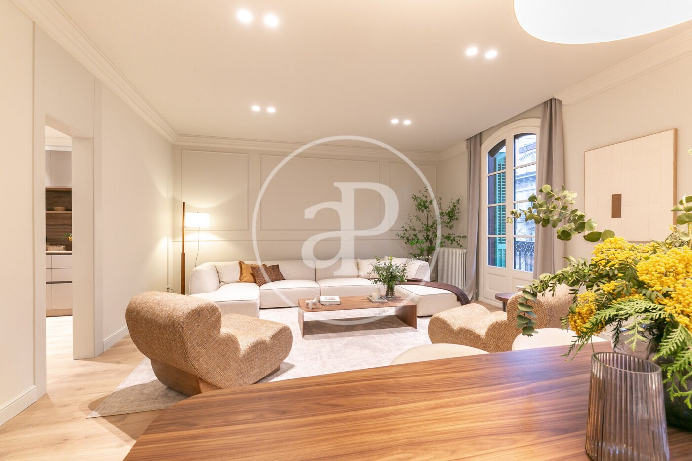 Piso de 203 m² en Barcelona