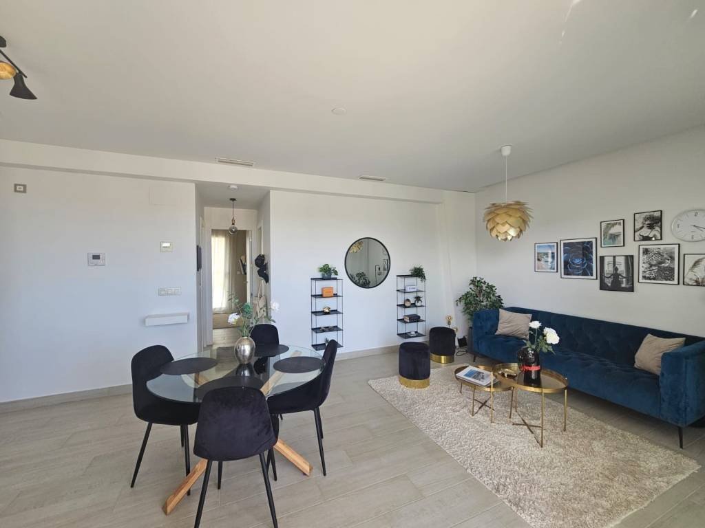 Piso de 140 m² en Finestrat