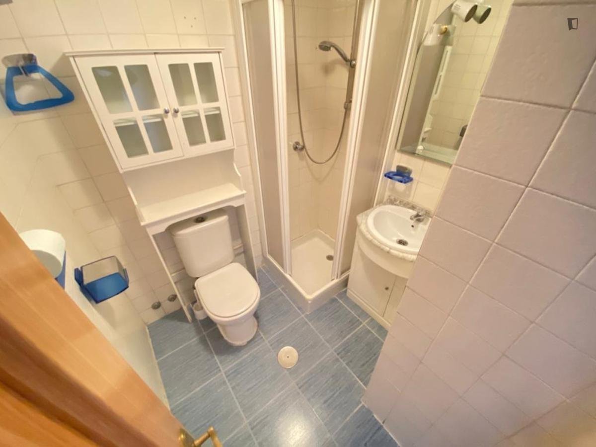 Chambre à louer, Madrid