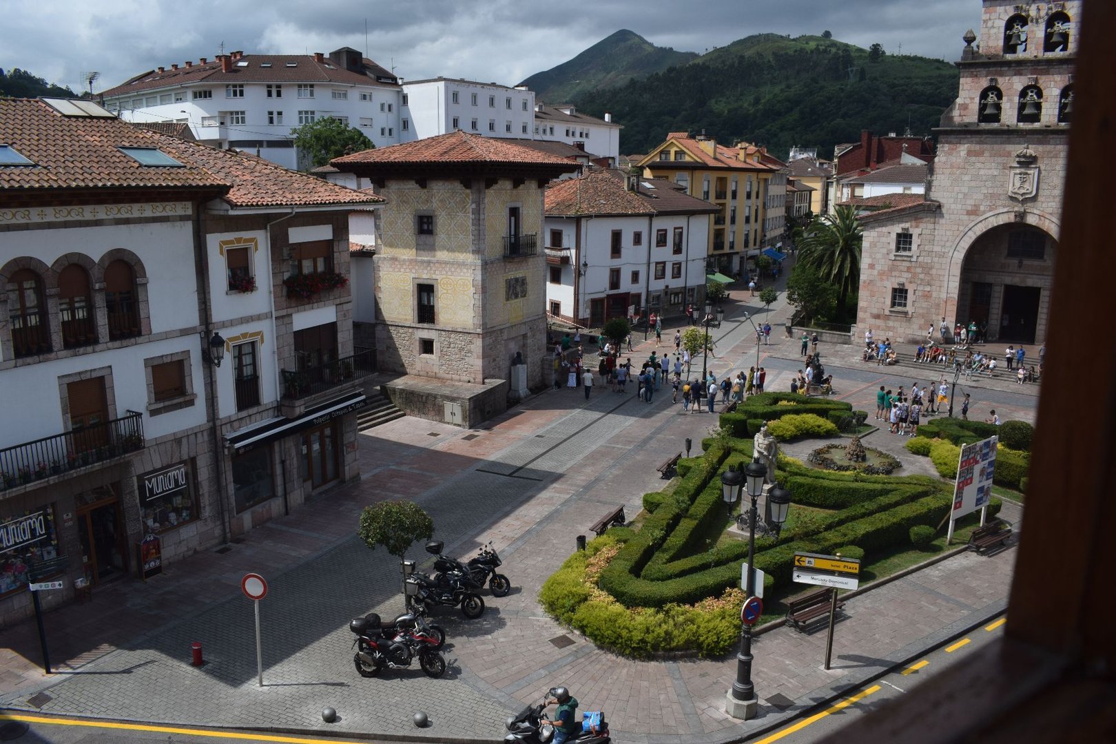 Piso de 105 m² en Cangas de Onís