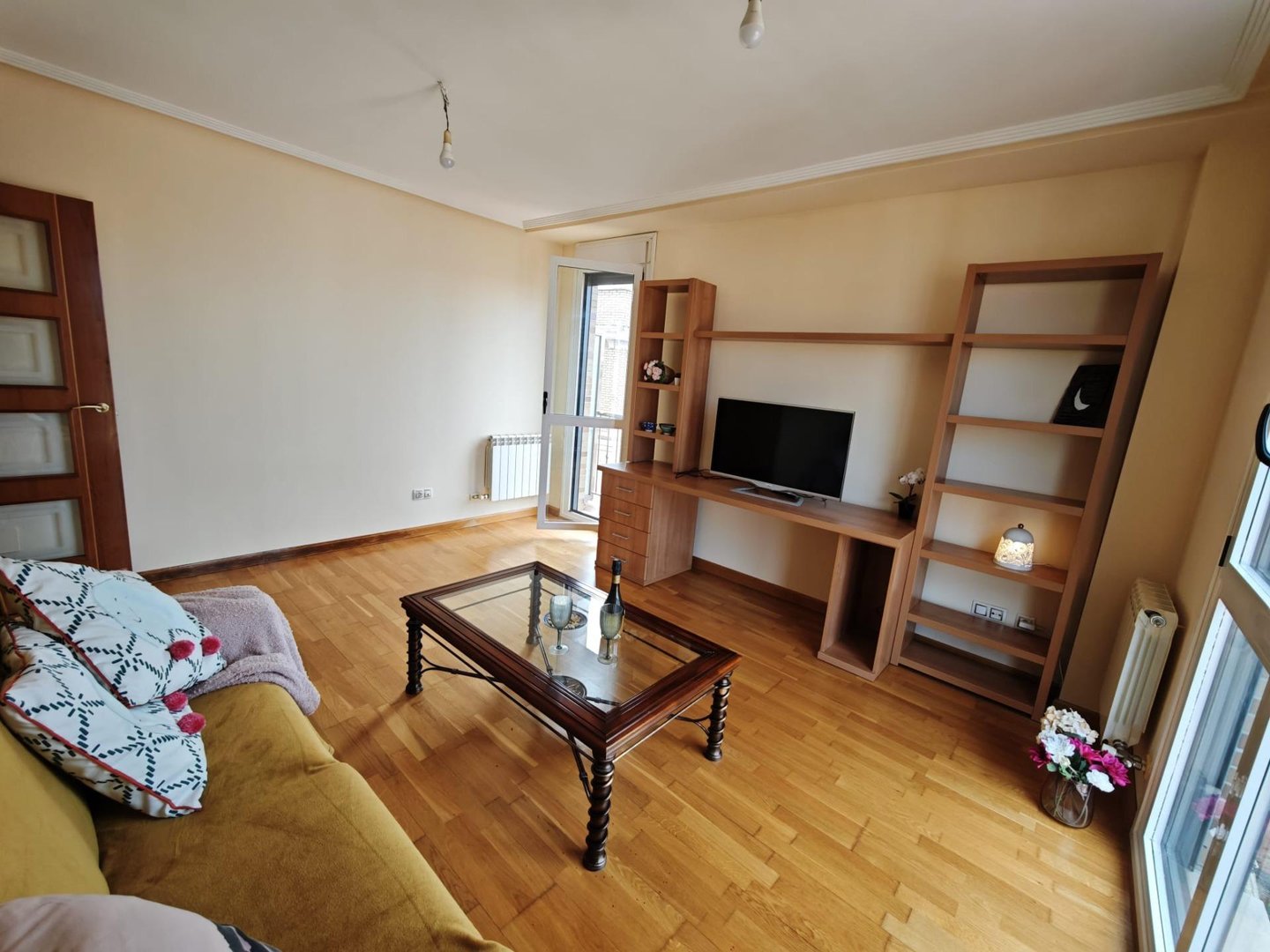 Piso de 82 m² en León