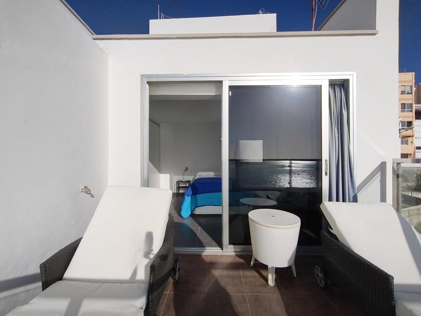 Appartamento 27 m² a San Cristóbal de La Laguna