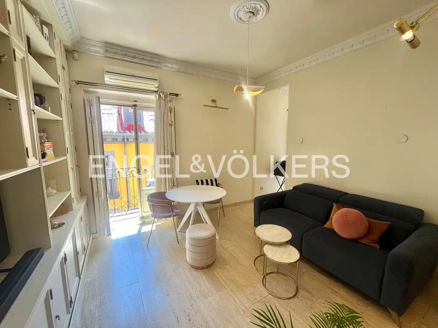 Wohnung 45 m² in Madrid