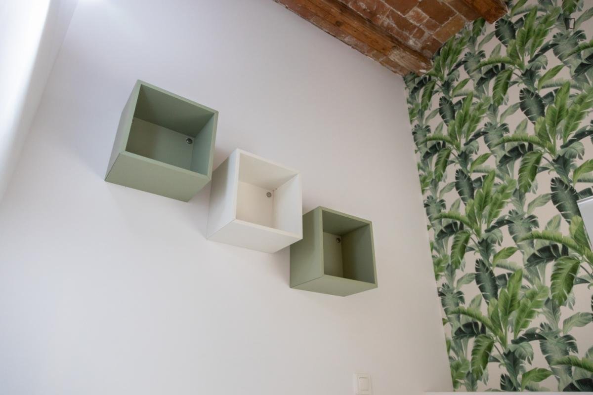 Habitació de lloguer, Barcelona
