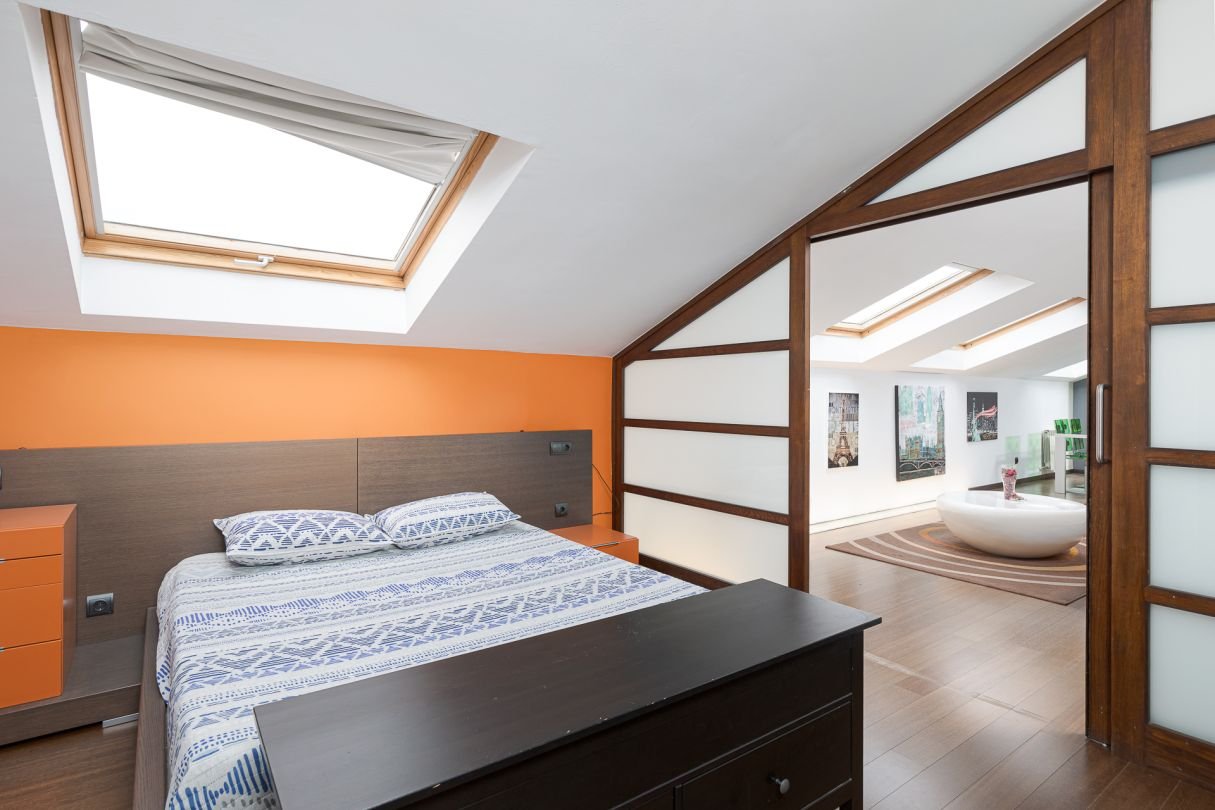 Piso de 78 m² en San Sebastián