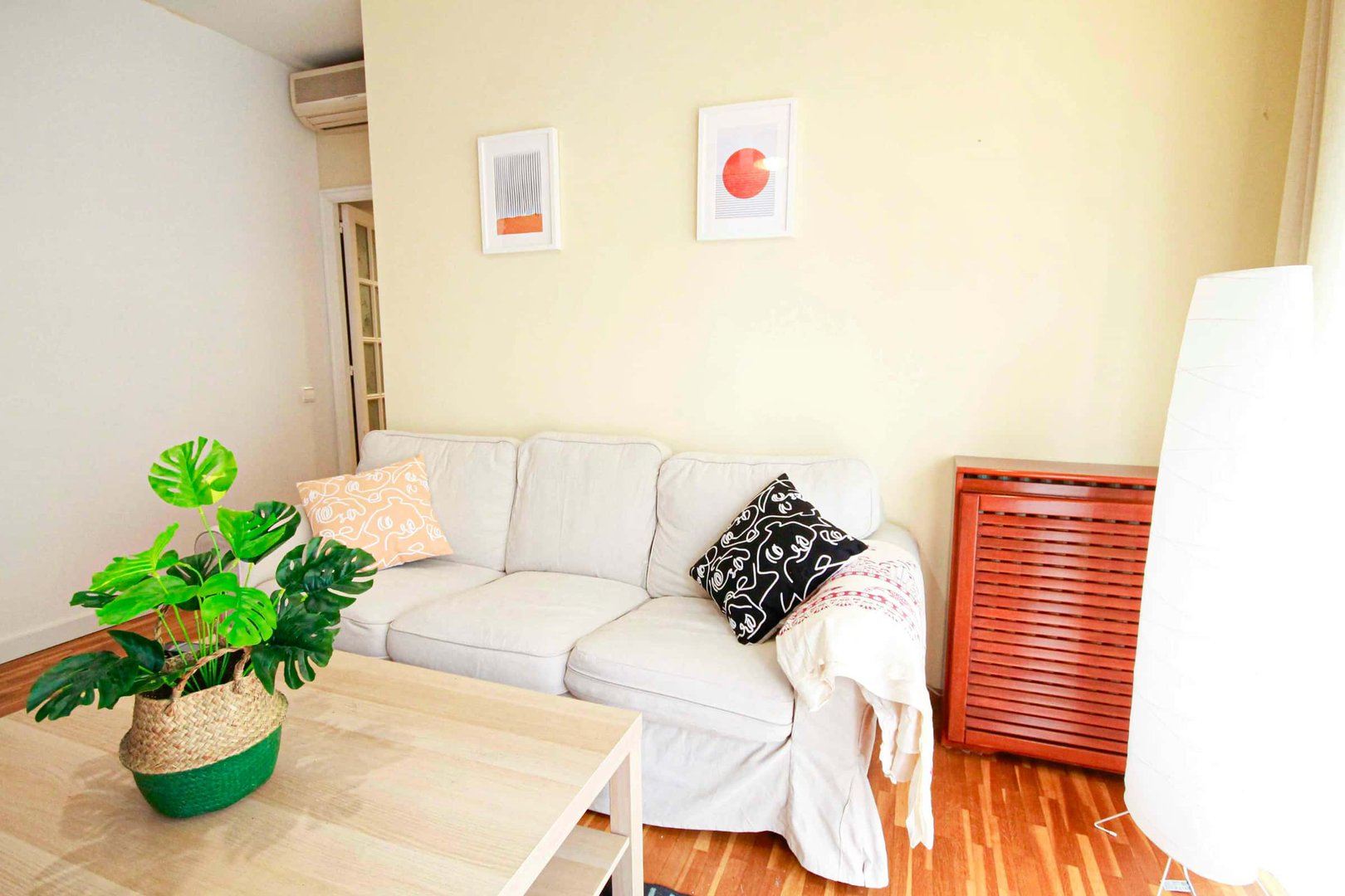 Habitació de lloguer, Barcelona