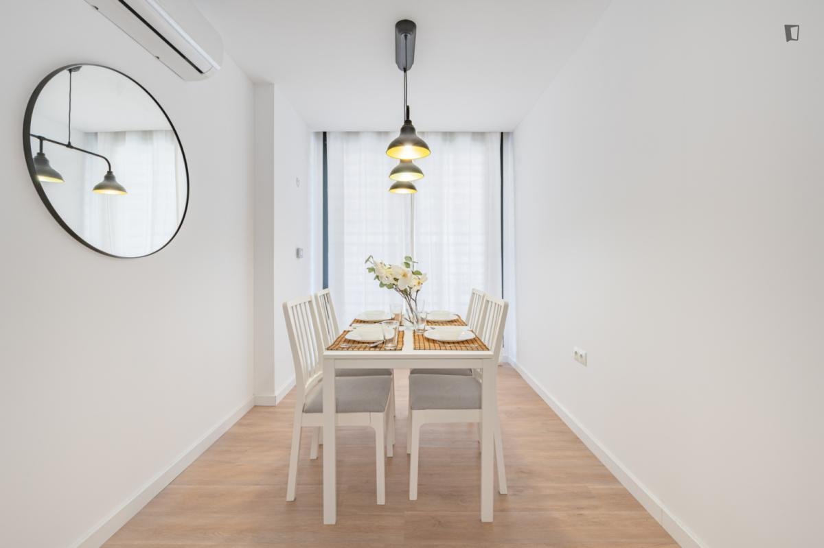 Piso de 52 m² en Málaga