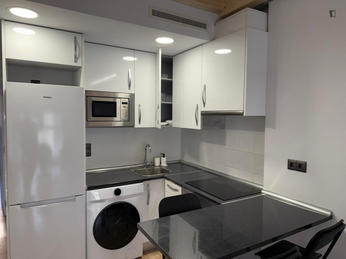 Pis de 40 m² a Madrid
