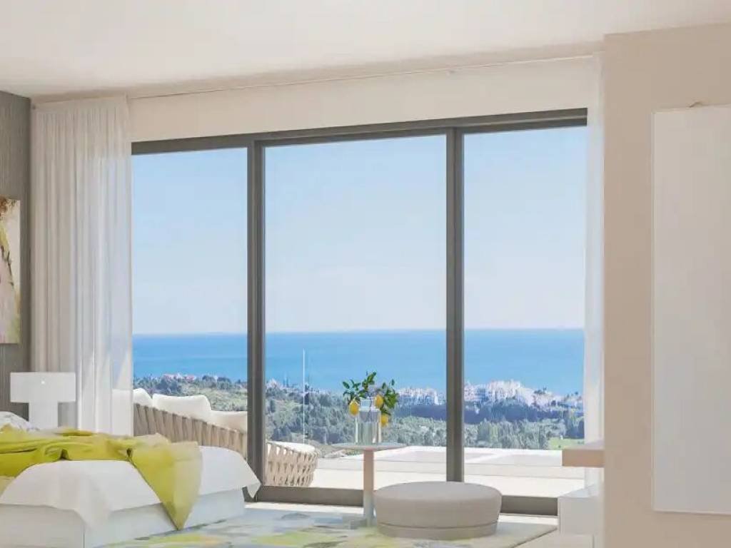 Piso de 88 m² en Estepona