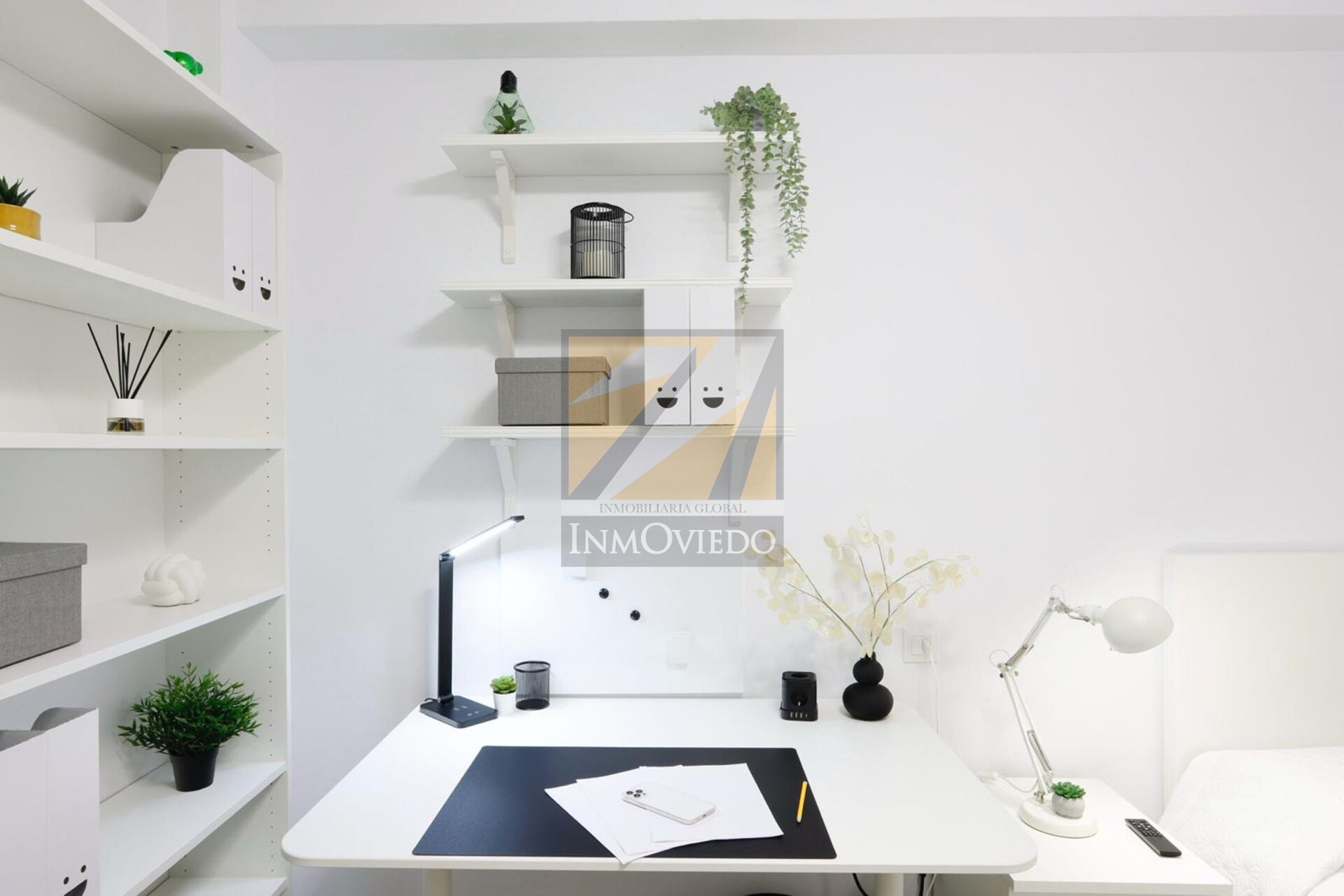 Piso de 95 m² en Oviedo