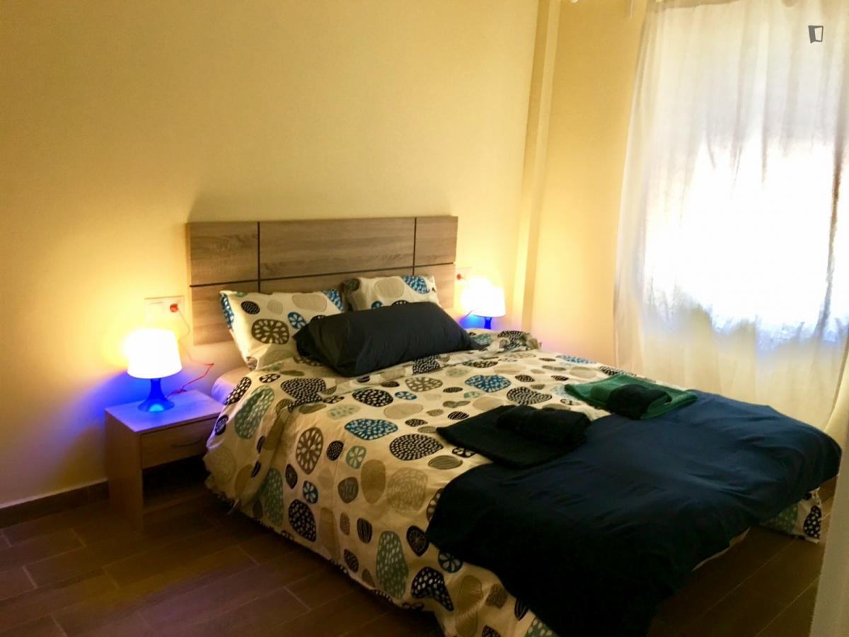 Piso de 52 m² en Málaga