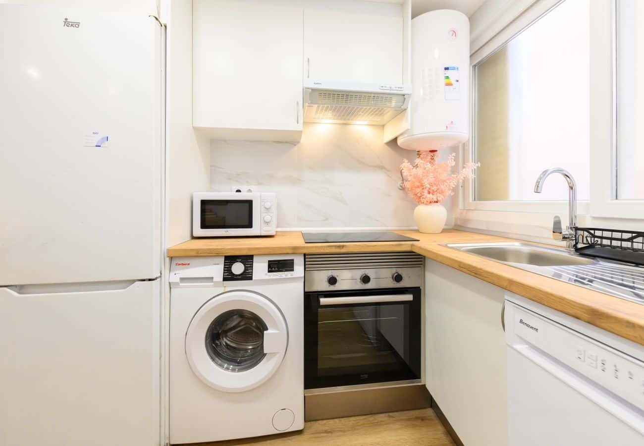Pis de 61 m² a Madrid