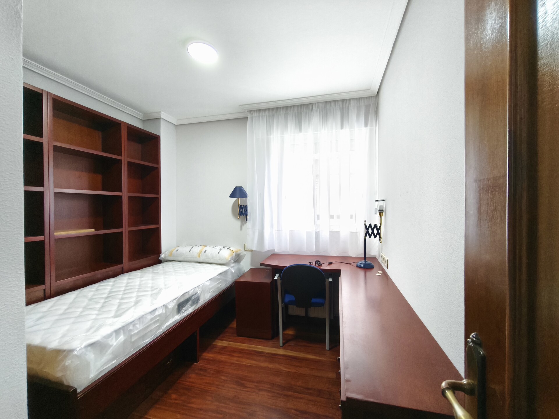 Piso de 129 m² en Santiago de Compostela