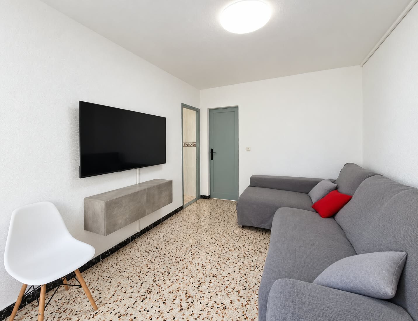 Piso de 50 m² en Almería