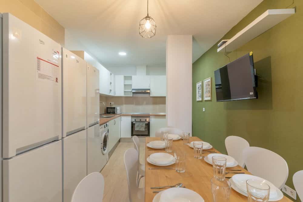 Zimmer zur Miete, Madrid