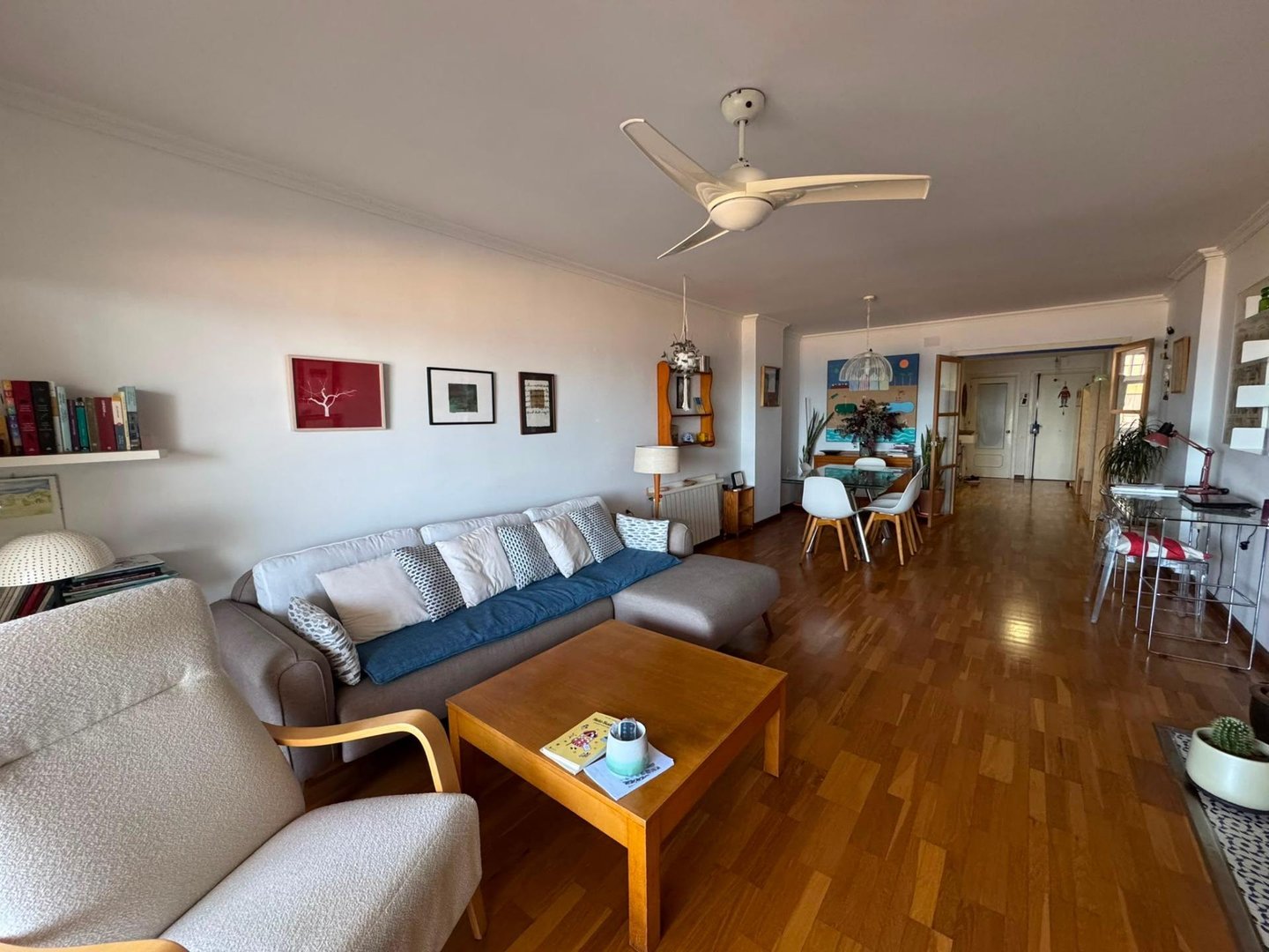Piso de 130 m² en Cádiz