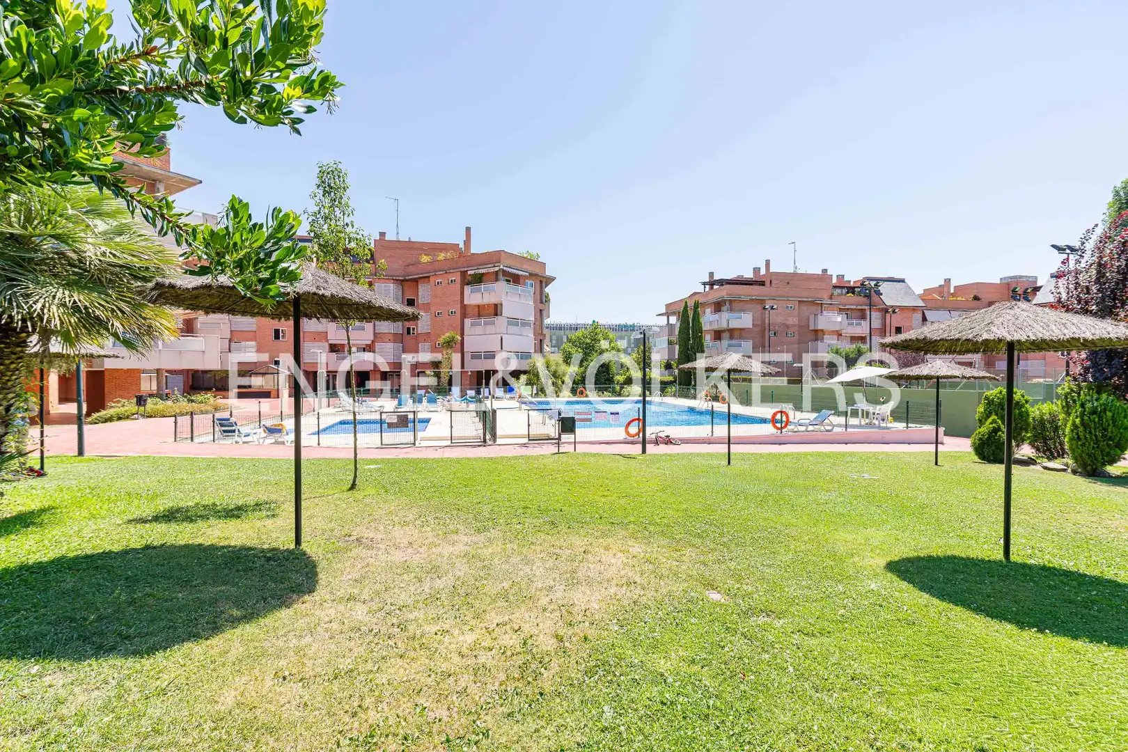 Piso de 175 m² en Pozuelo de Alarcón