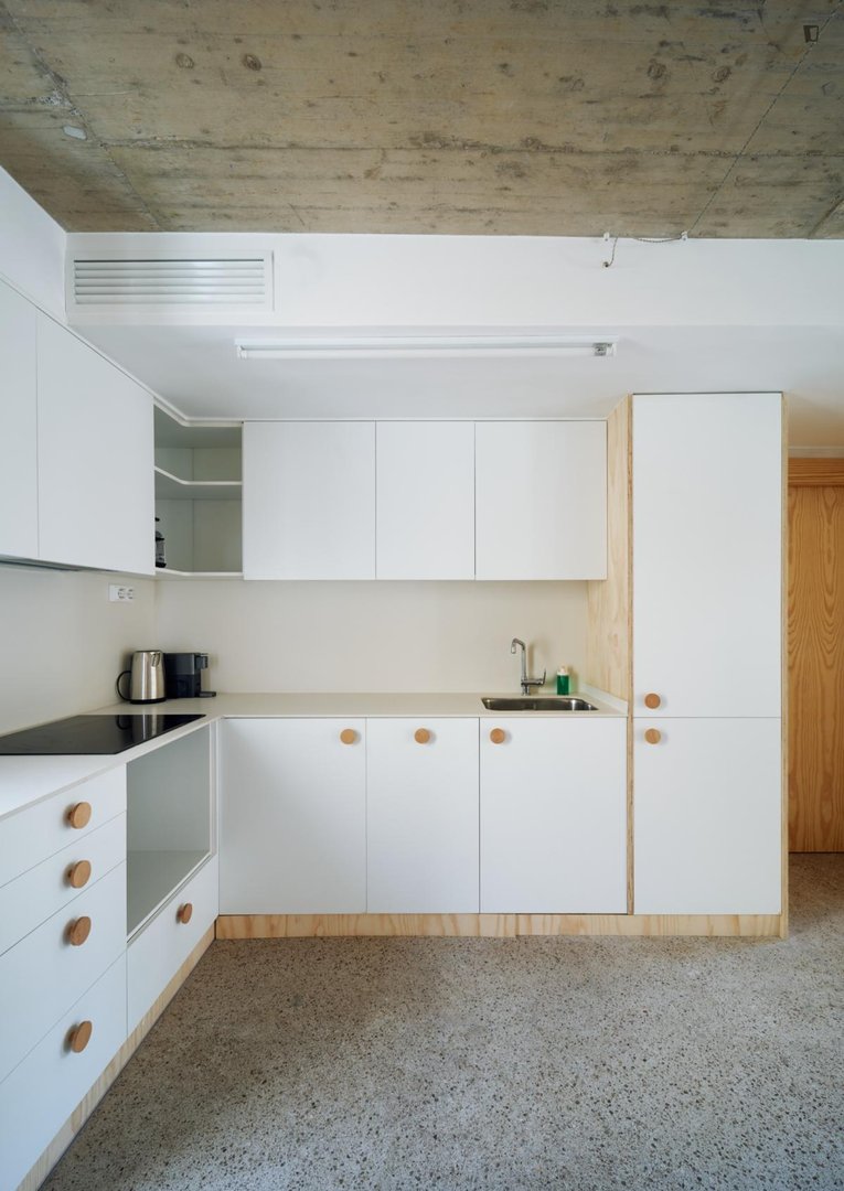 Piso de 45 m² en Barcelona