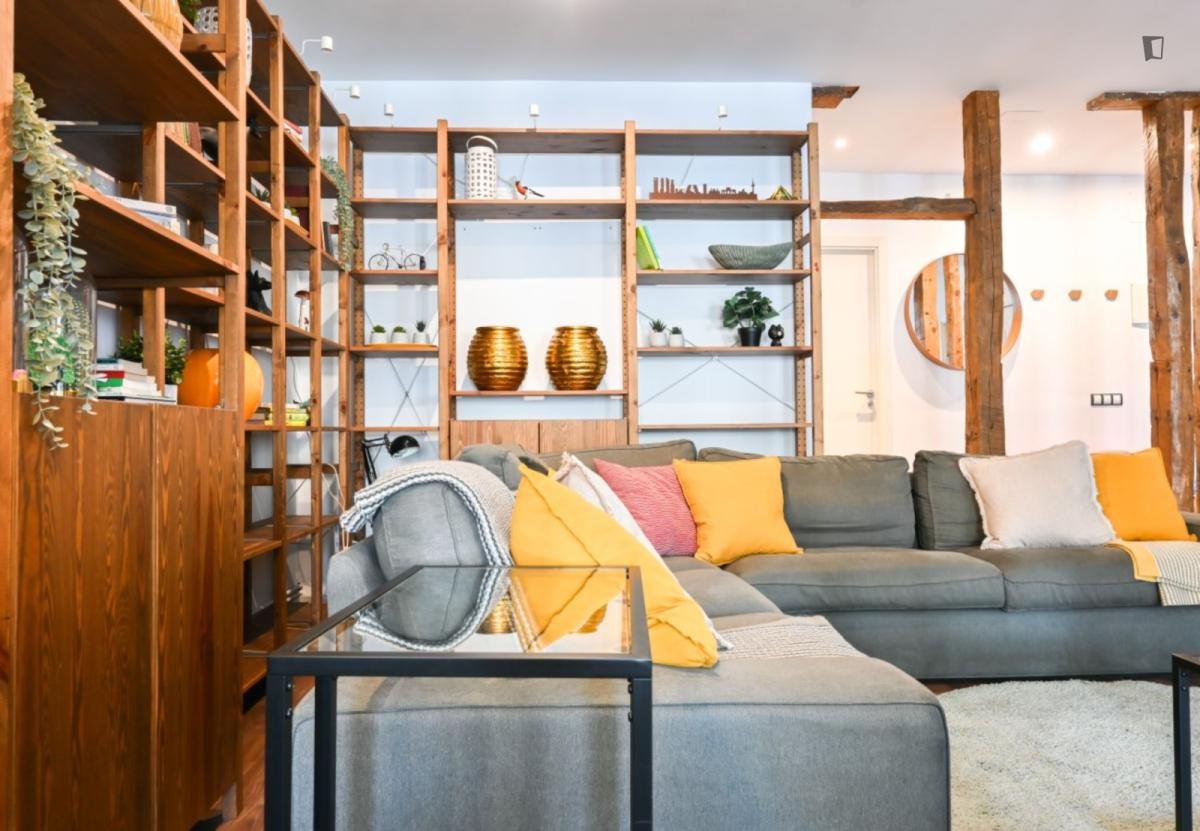 Flat 109 m² in Madrid