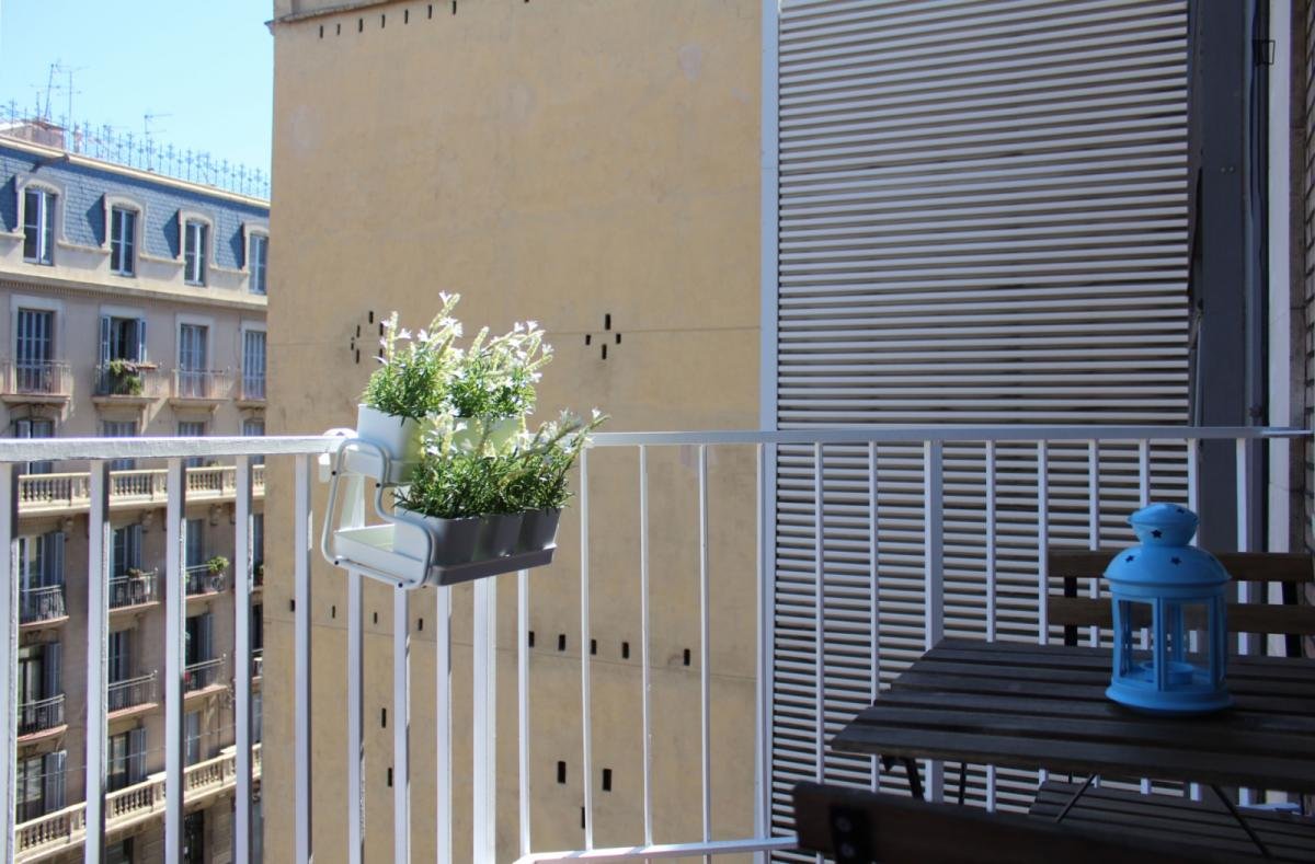 Chambre à louer, Barcelone