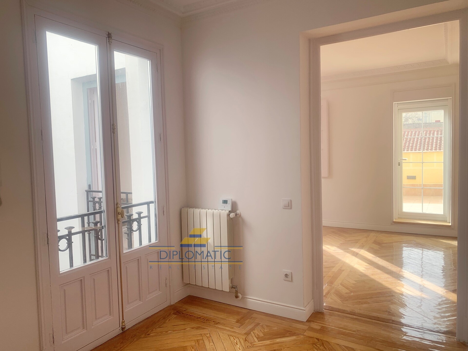 Pis de 206 m² a Madrid