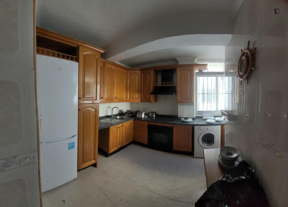 Habitación en alquiler, Sevilla