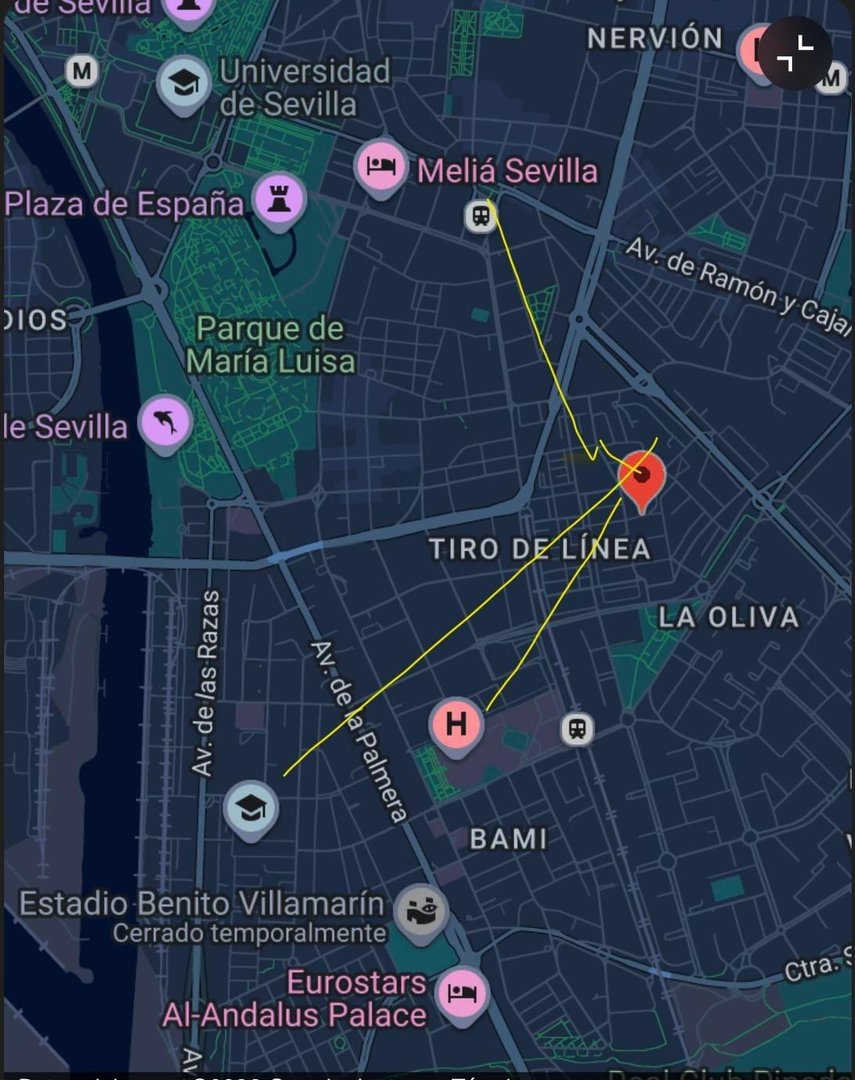 Piso de 61 m² en Sevilla