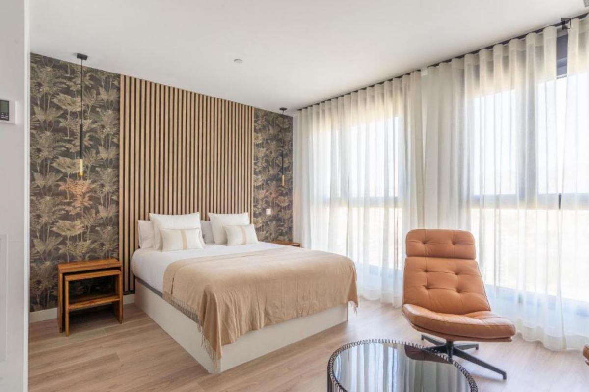 Wohnung zur Miete, Málaga