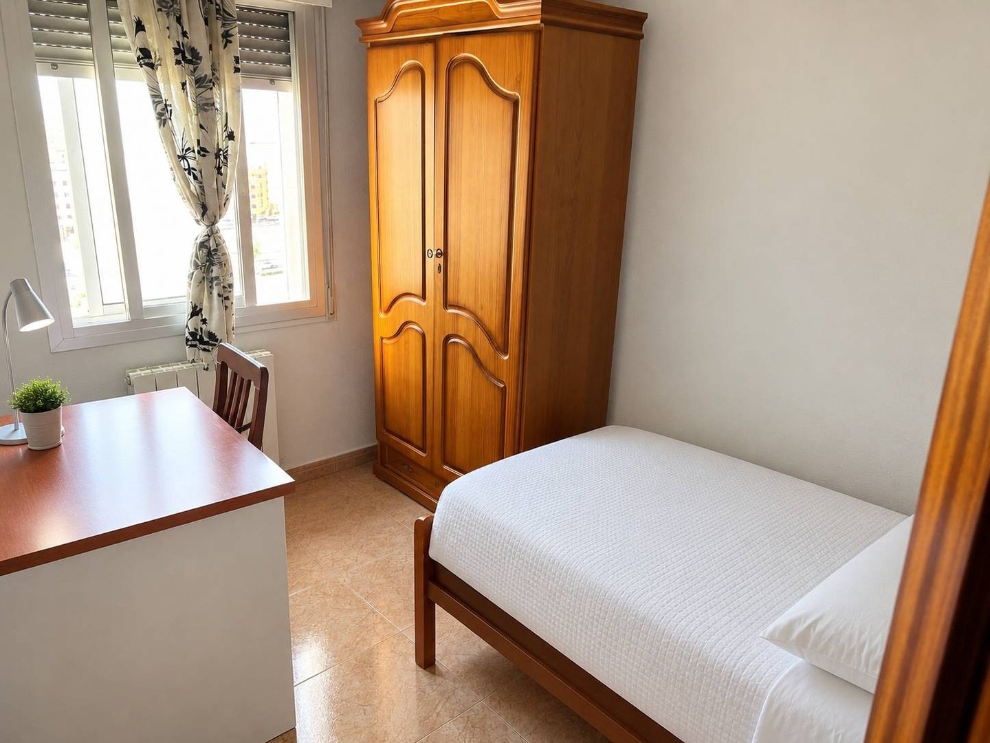 Piso de 89 m² en Cáceres