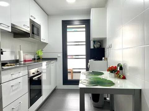 Piso de 90 m² en Madrid