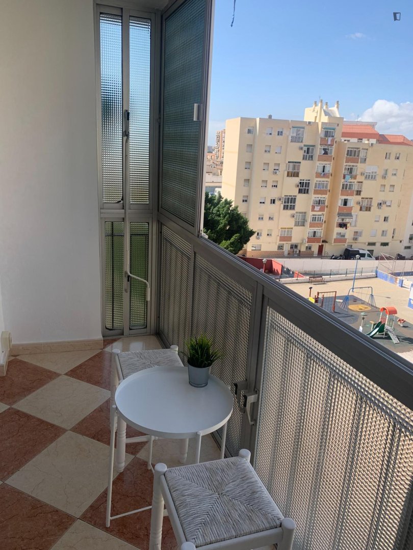 Habitación en alquiler, Málaga