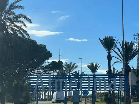 Piso de 95 m² en El Ejido