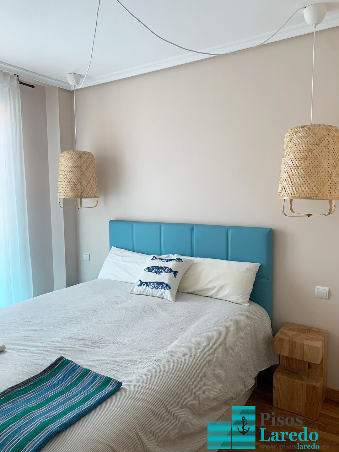 Piso de 80 m² en Laredo