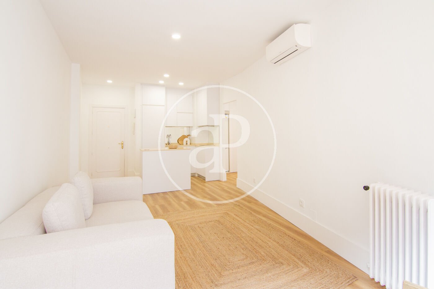 Flat 54 m² in Madrid