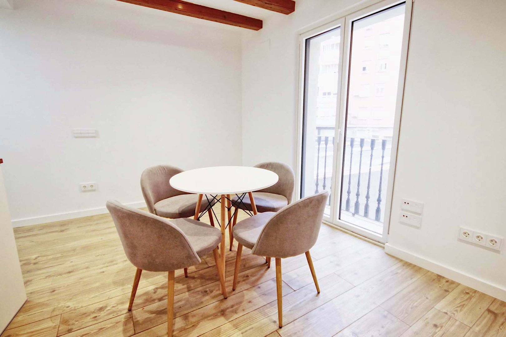 Habitació de lloguer, Barcelona