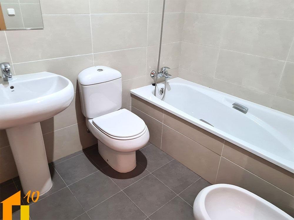 Wohnung 102 m² in Burgos