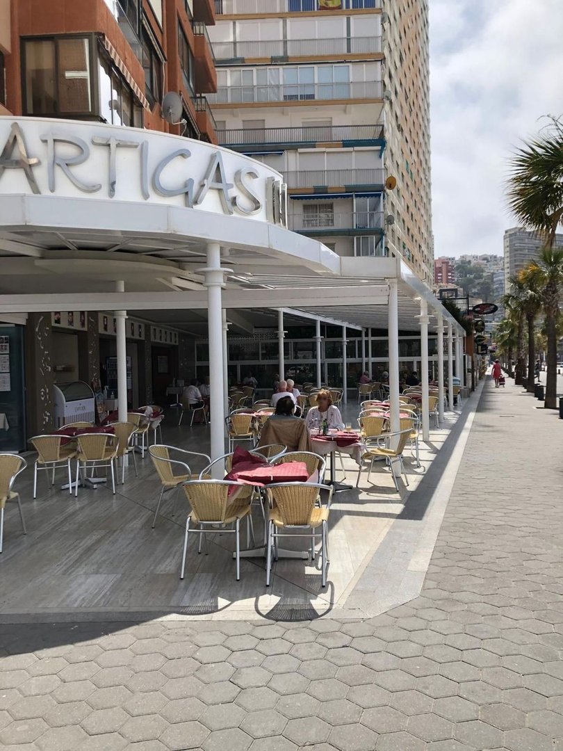 Pis de 70 m² a Benidorm