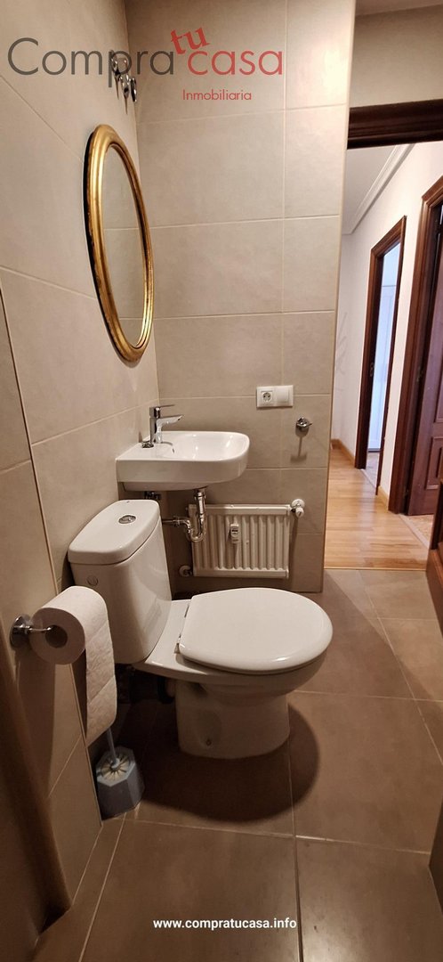 Piso de 165 m² en Segovia