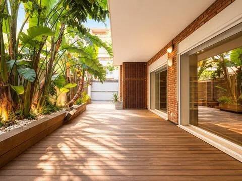 Pis de 180 m² a Barcelona